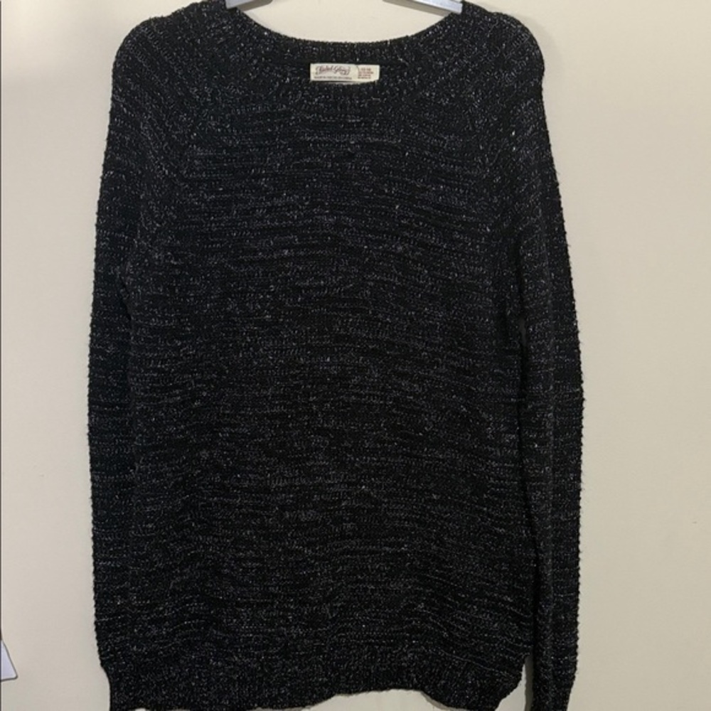 Faded Glory knitted sweater